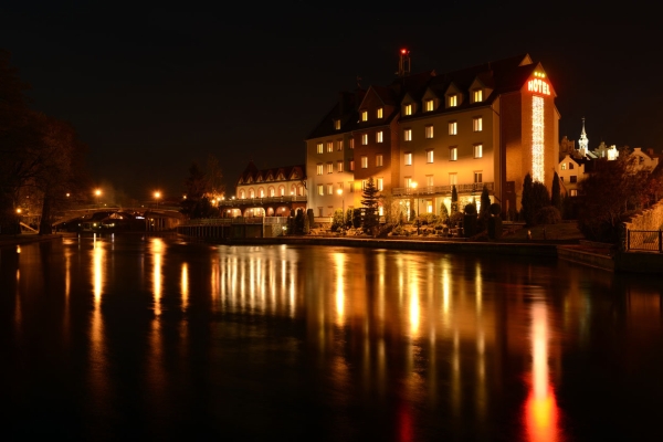 Hotel Nad Pisa (Pisz)